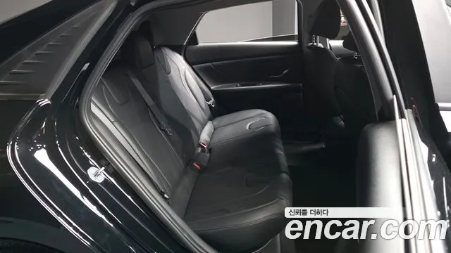 Hyundai Elantra, фото 21