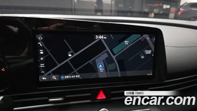 Hyundai Elantra, фото 28