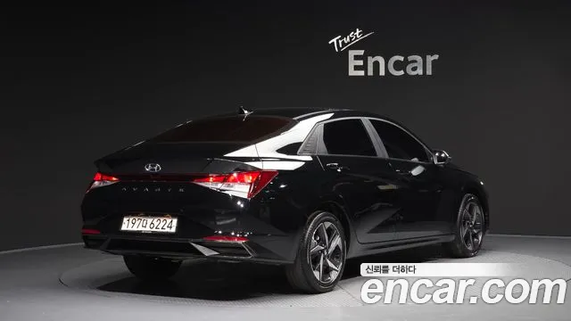 Hyundai Elantra, фото 7