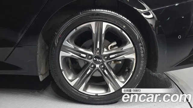 Kia K5, фото 14