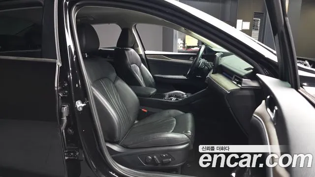 Kia K5, фото 3