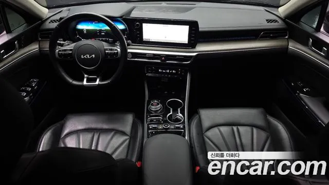 Kia K5, фото 25