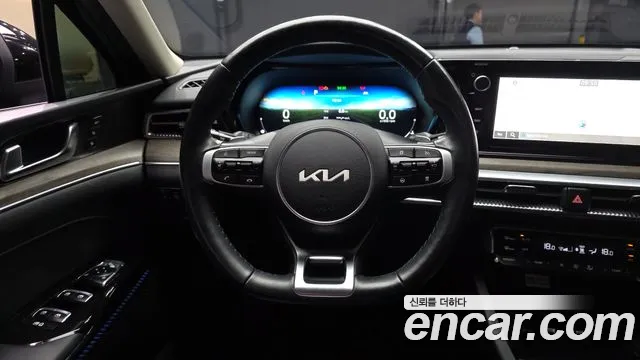 Kia K5, фото 8