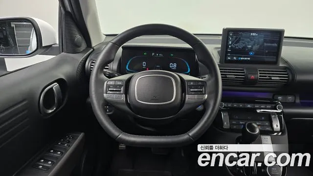 Hyundai Casper, фото 20