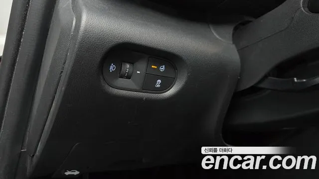 Hyundai Casper, фото 12