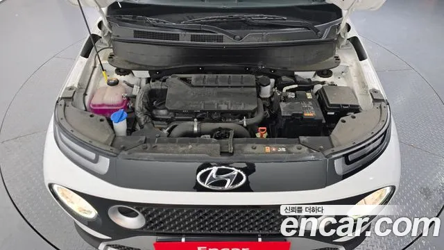 Hyundai Casper, фото 16