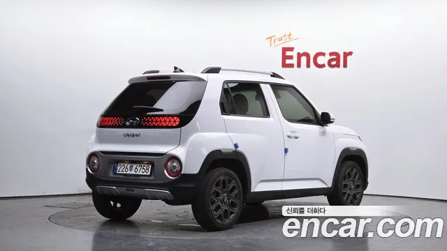 Hyundai Casper, фото 3