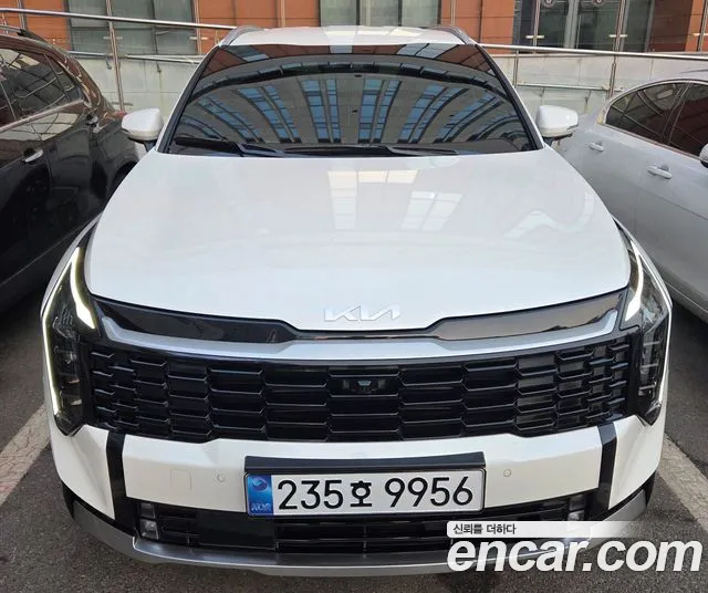 Kia The New Sportage 5th Generation Hybrid, фото 3