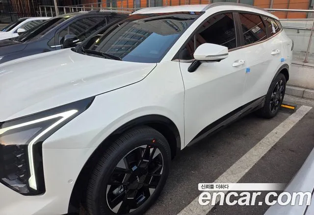 Kia The New Sportage 5th Generation Hybrid, фото 4