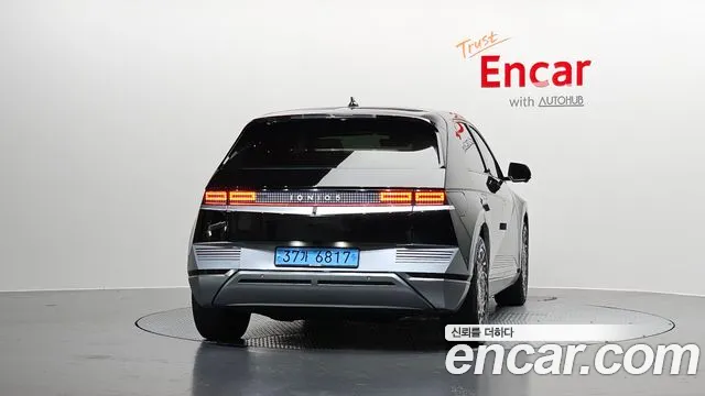 Hyundai Ioniq 5, фото 20