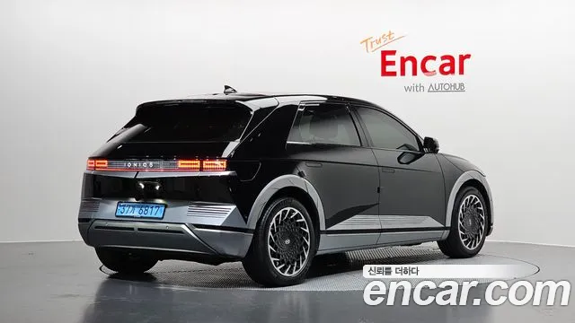 Hyundai Ioniq 5, фото 24