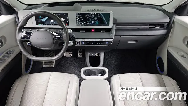 Hyundai Ioniq 5, фото 8