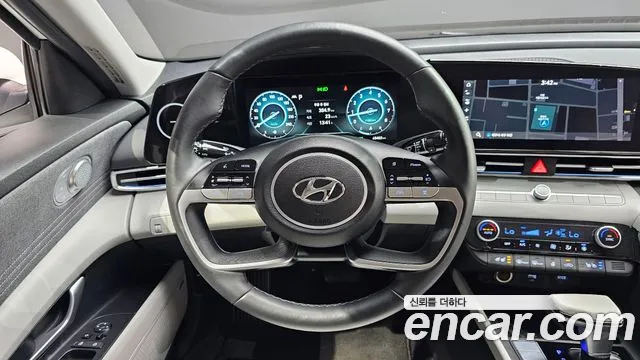 Hyundai Elantra, фото 14