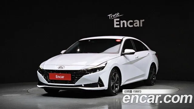 Hyundai Elantra, фото 18