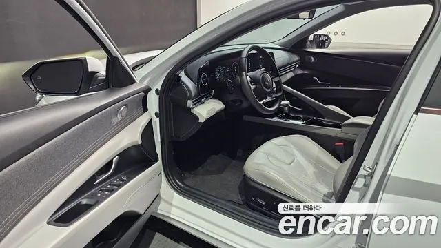 Hyundai Elantra, фото 8