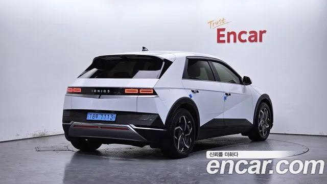 Hyundai Ioniq 5, фото 18