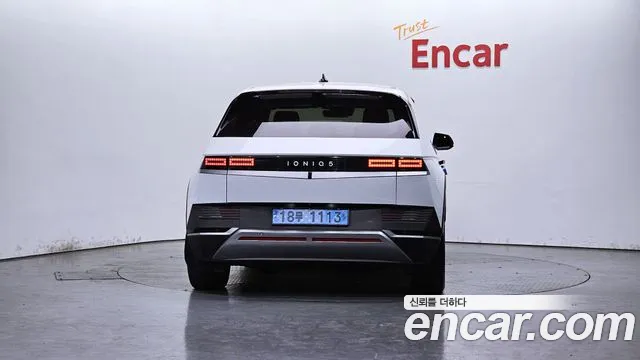 Hyundai Ioniq 5, фото 1