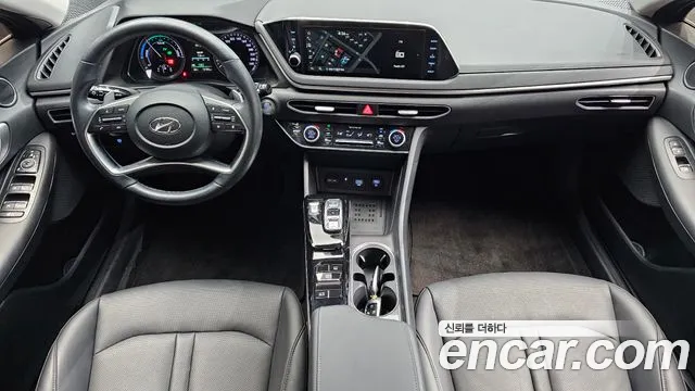 Hyundai Sonata Hybrid, фото 15
