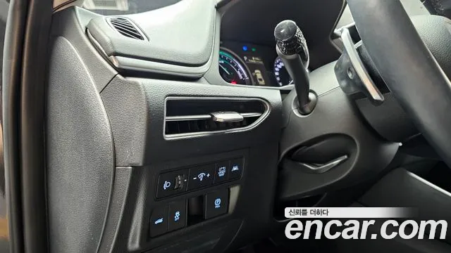 Hyundai Sonata Hybrid, фото 18