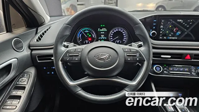 Hyundai Sonata Hybrid, фото 3