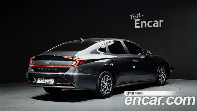 Hyundai Sonata Hybrid, фото 24