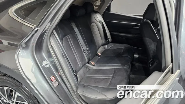 Hyundai Sonata Hybrid, фото 7