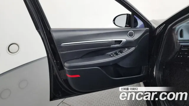 Hyundai Sonata, фото 21