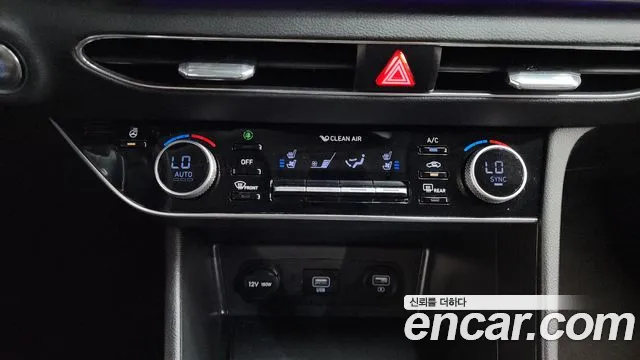 Hyundai Sonata, фото 35