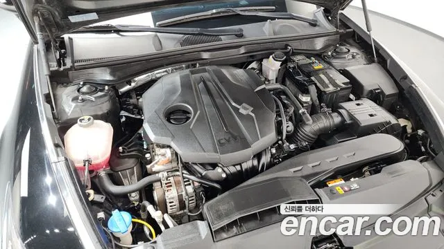Hyundai Sonata, фото 36