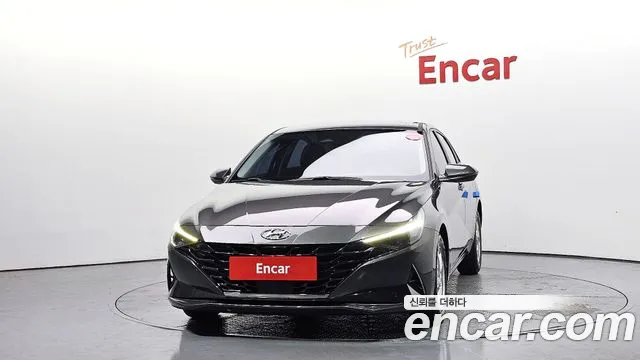 Hyundai Elantra, фото 30