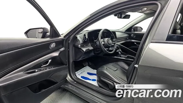 Hyundai Elantra, фото 16