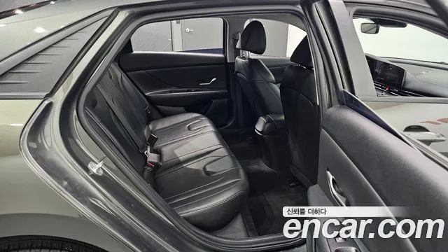 Hyundai Elantra, фото 18