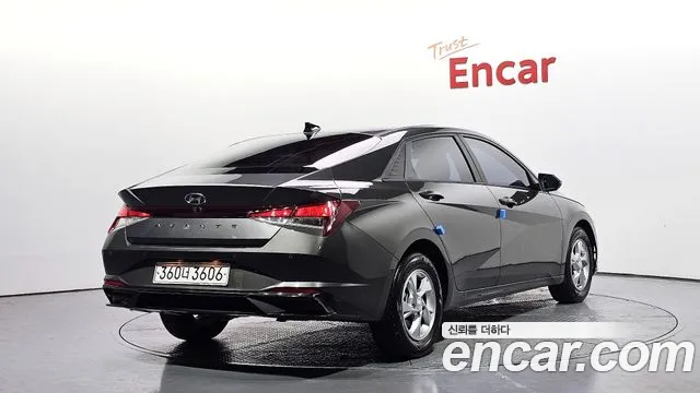 Hyundai Elantra, фото 3