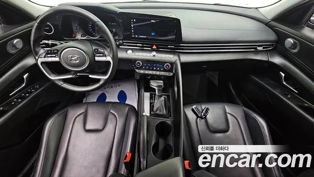 Hyundai Elantra, фото 24