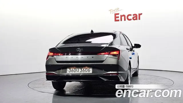 Hyundai Elantra, фото 25