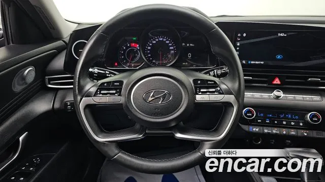 Hyundai Elantra, фото 6