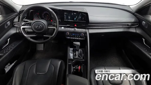 Hyundai Elantra, фото 20