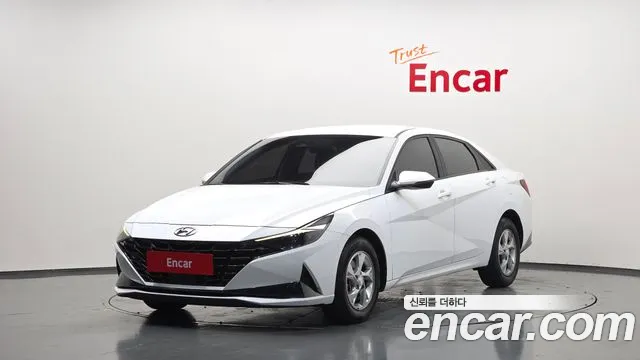 Hyundai Elantra, фото 1