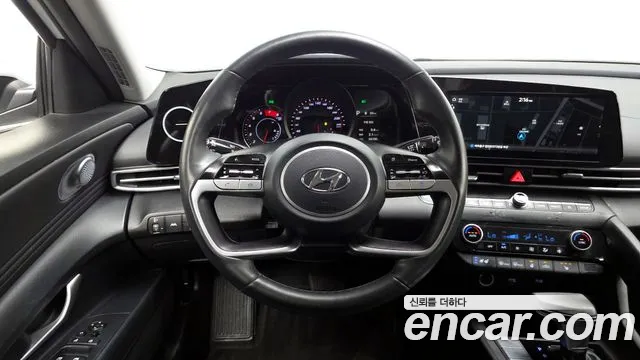 Hyundai Elantra, фото 4