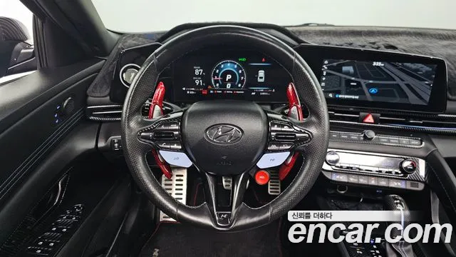 Hyundai Elantra, фото 11