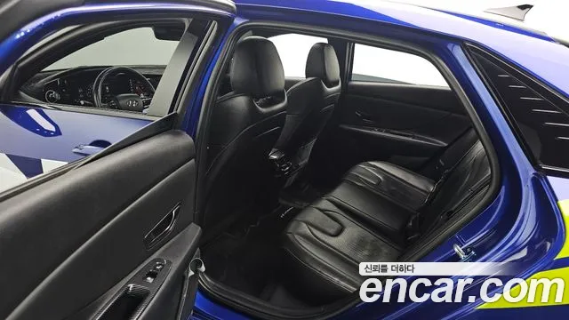 Hyundai Elantra, фото 8