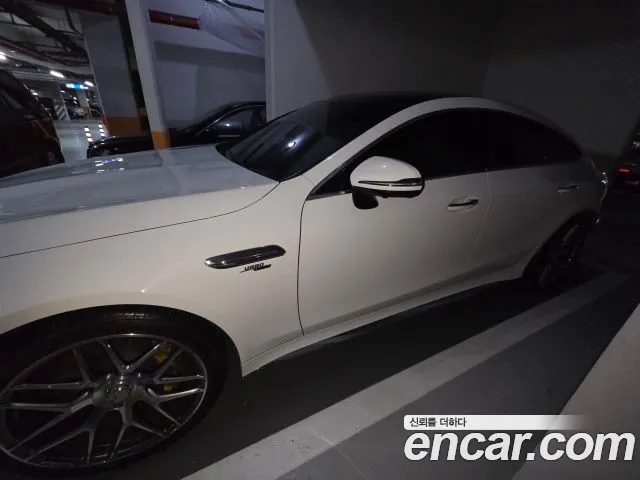 Mercedes-Benz AMG GT, фото 2