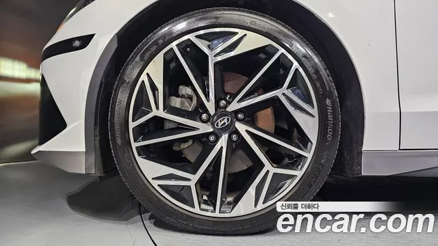 Hyundai Ioniq 6, фото 42