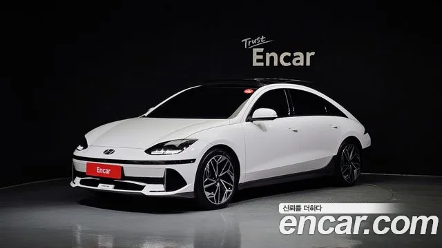 Hyundai Ioniq 6, фото 1