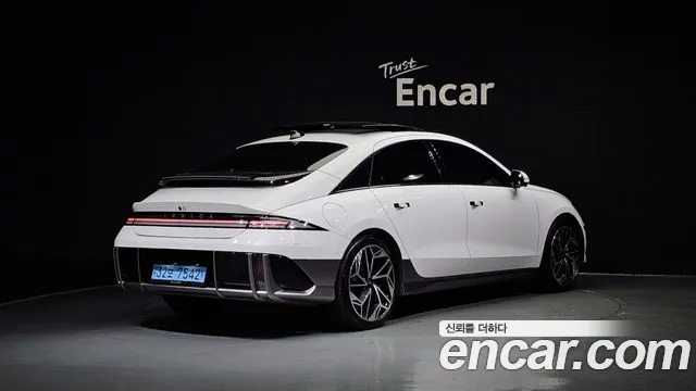 Hyundai Ioniq 6, фото 17