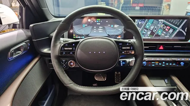 Hyundai Ioniq 6, фото 23