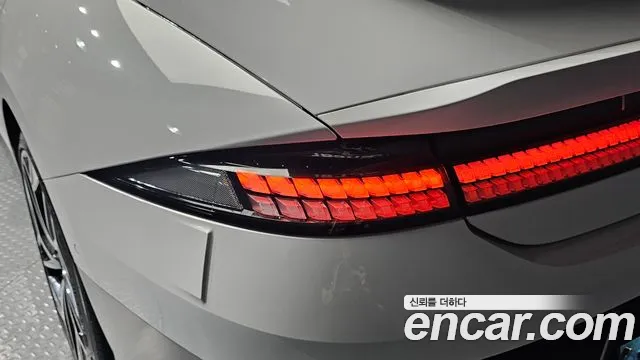Hyundai Ioniq 6, фото 27