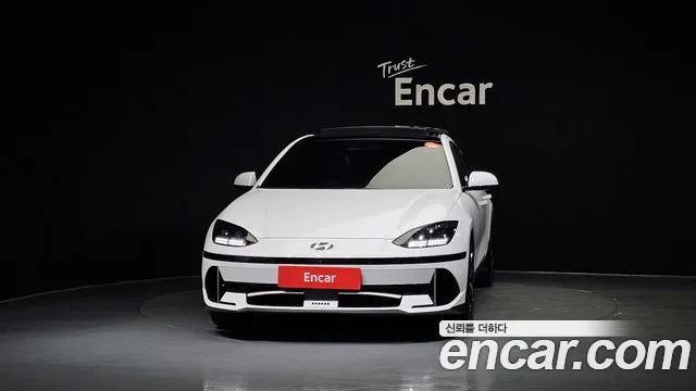 Hyundai Ioniq 6, фото 7