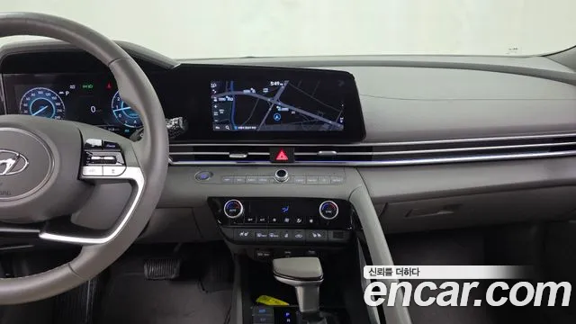 Hyundai Elantra, фото 16