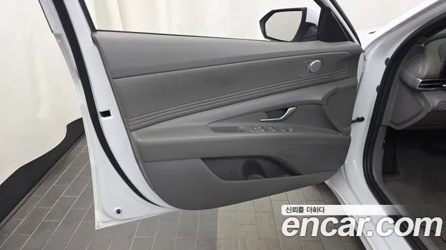 Hyundai Elantra, фото 20